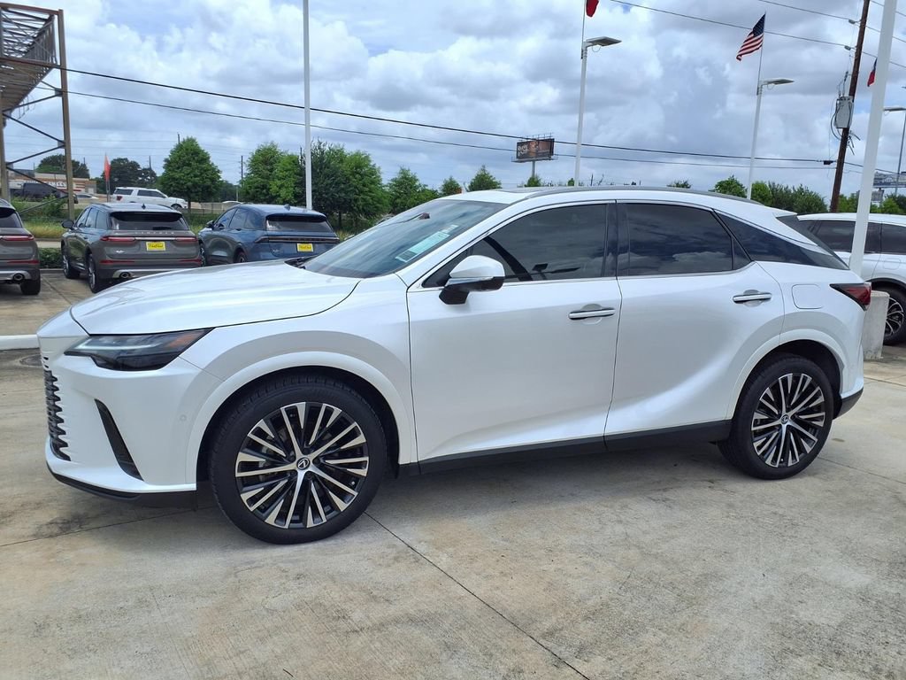 Used 2024 Lexus RX 350 Premium Plus w/ Convenience Package FWD image 3