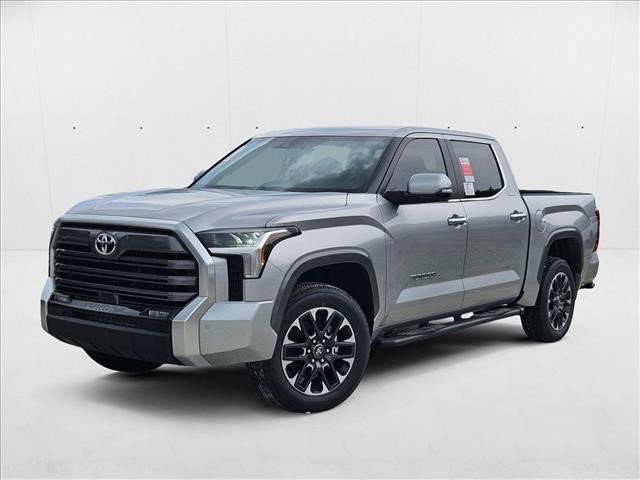New 2025 Toyota Tundra Limited image 1