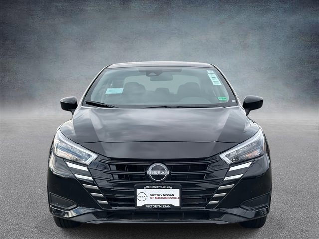 New 2025 Nissan Versa SV w/ Trunk Package image 6