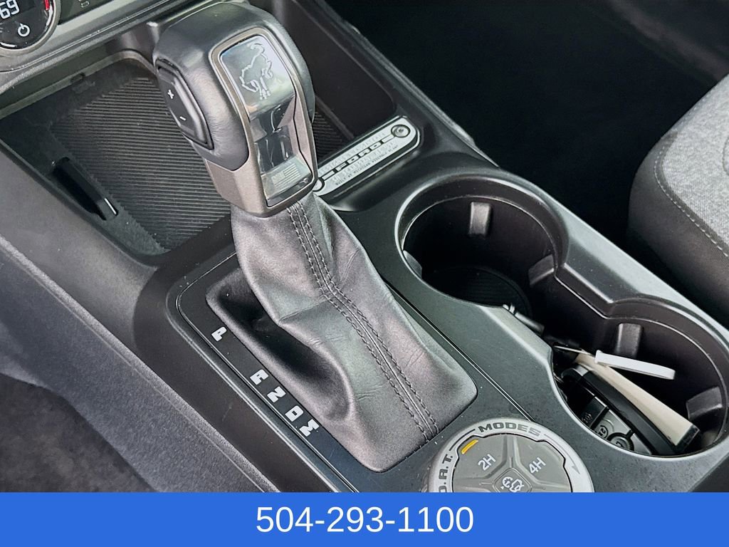 Used 2025 Ford Bronco Big Bend AWD/4WD image 19