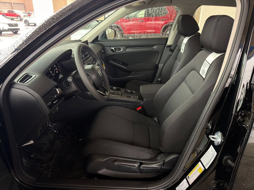 New 2026 Honda Civic LX image 16