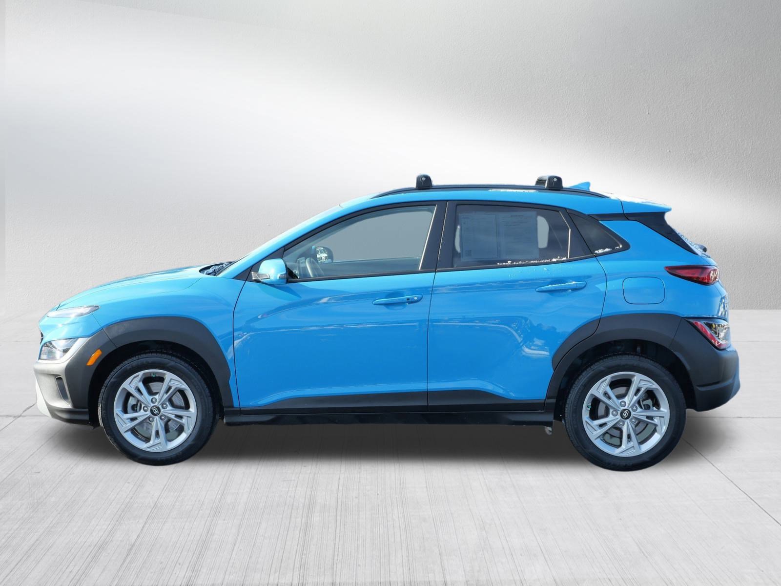 Certified 2023 Hyundai Kona SEL image 4
