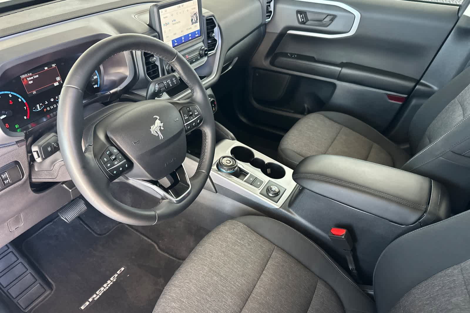 Used 2024 Ford Bronco Sport Big Bend w/ Convenience Package AWD/4WD image 13