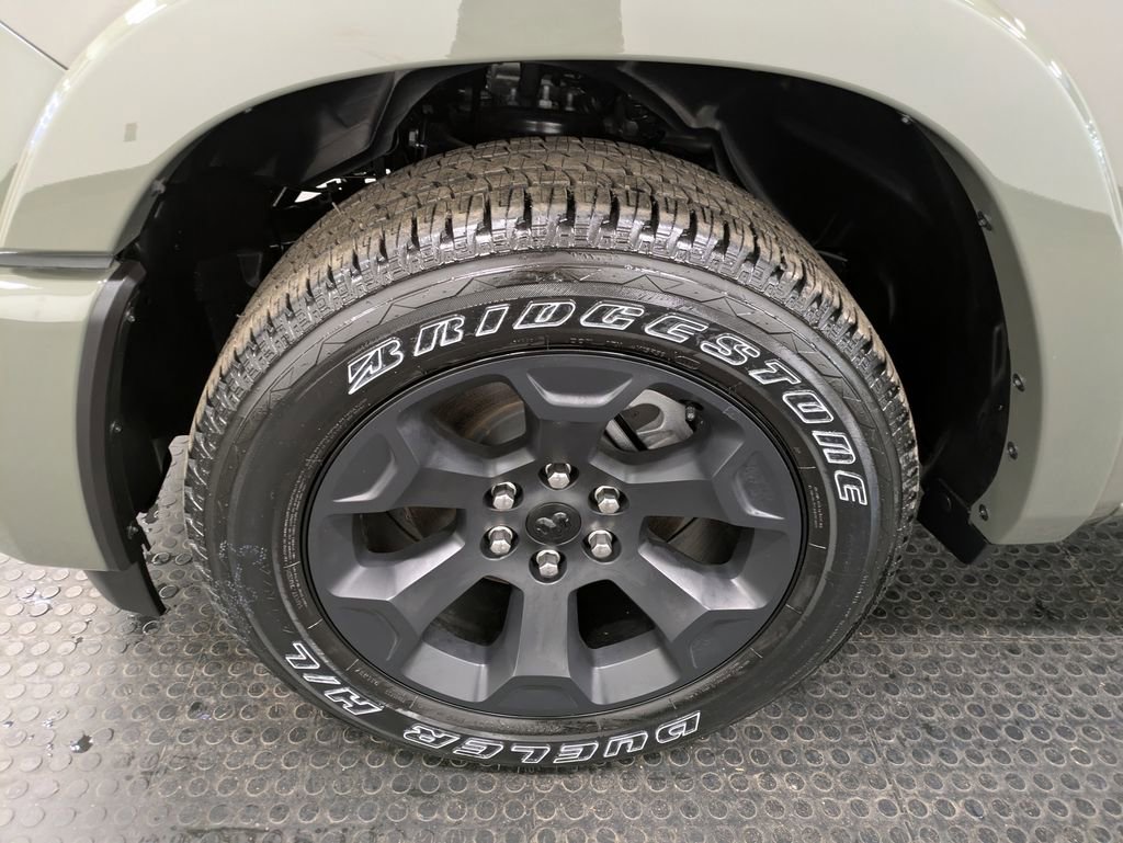 Used 2026 RAM 1500 Big Horn w/ Night Edition RWD image 7