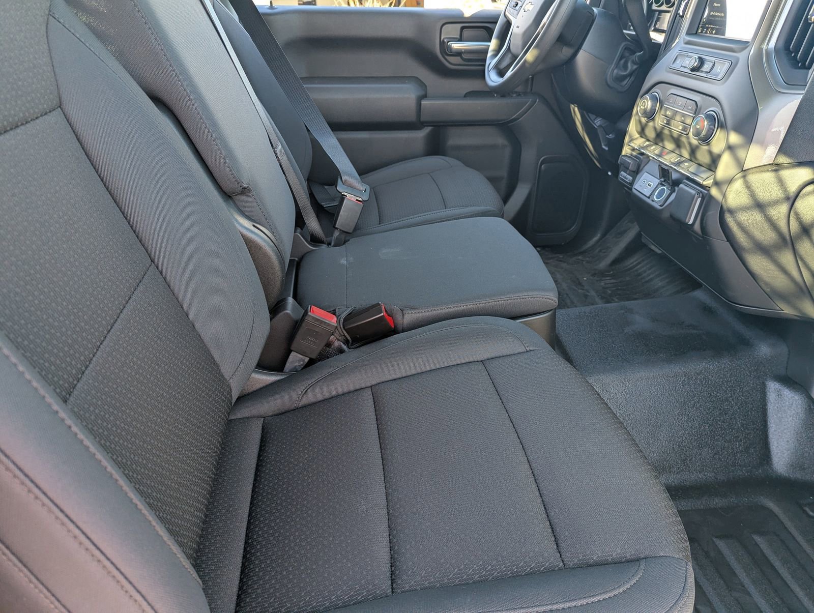 New 2026 Chevrolet Silverado 3500 W/T w/ WT Convenience Package RWD image 13