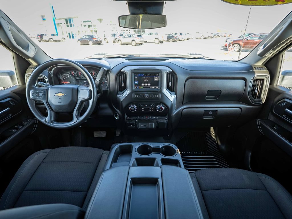 Used 2024 Chevrolet Silverado 2500 Custom w/ Custom Convenience Package AWD/4WD image 27