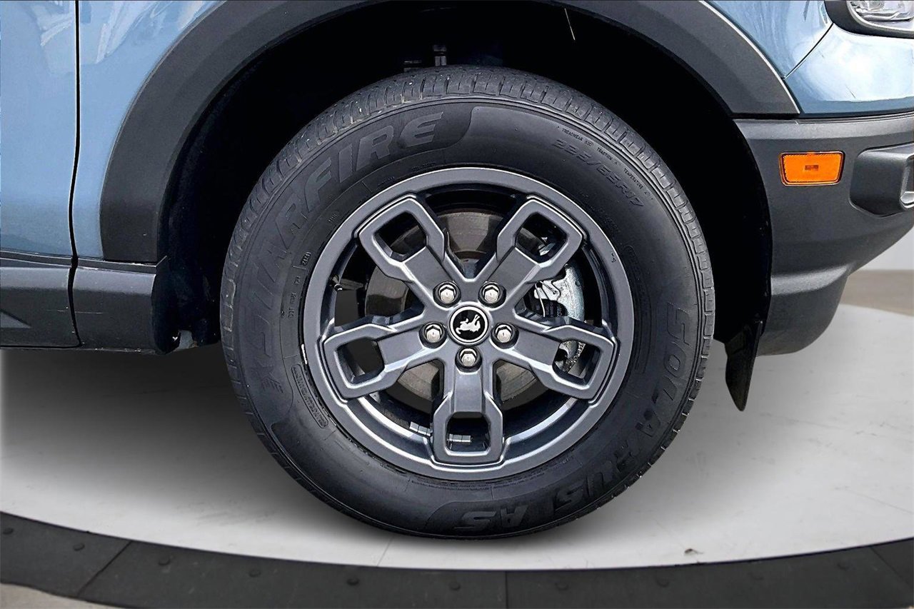 Used 2024 Ford Bronco Sport Big Bend image 32