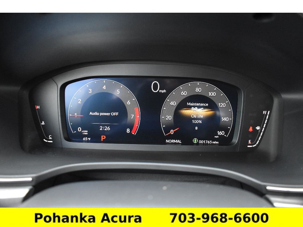 Used 2026 Acura Integra A-Spec FWD image 9