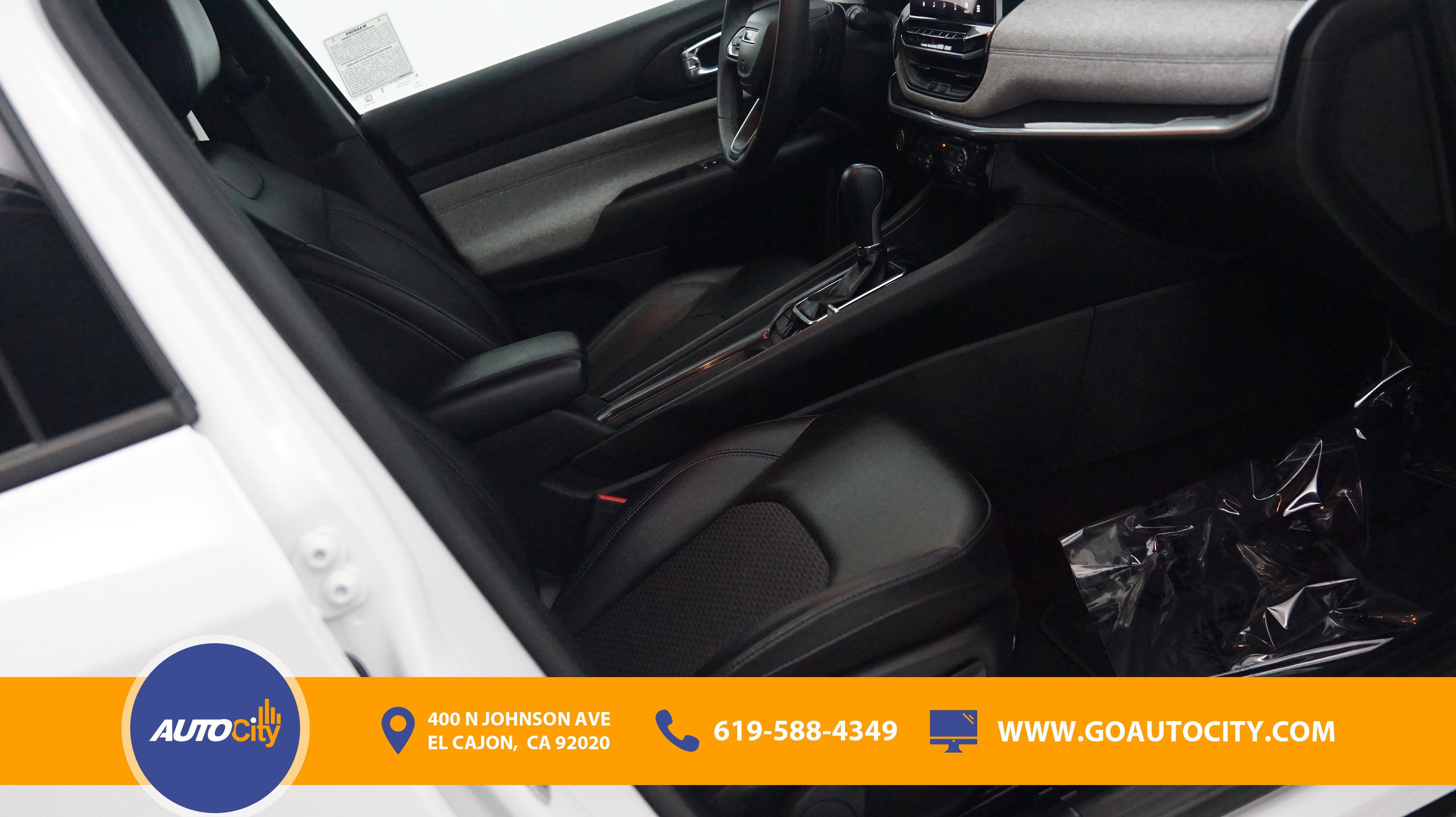 Used 2024 Jeep Compass Latitude image 8