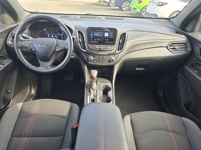 Used 2022 Chevrolet Equinox RS w/ Infotainment Package AWD/4WD image 23