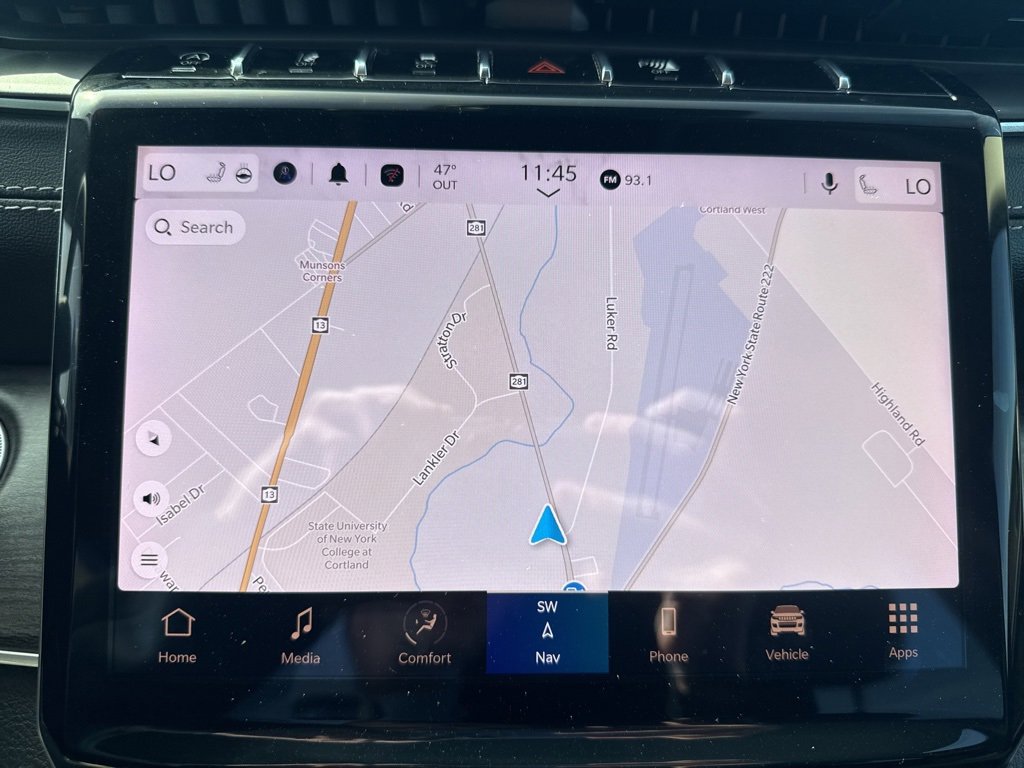 Used 2023 Jeep Grand Cherokee L Limited w/ Black Appearance Package image 40