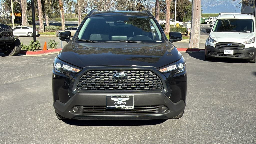 Used 2023 Toyota Corolla Cross LE image 8