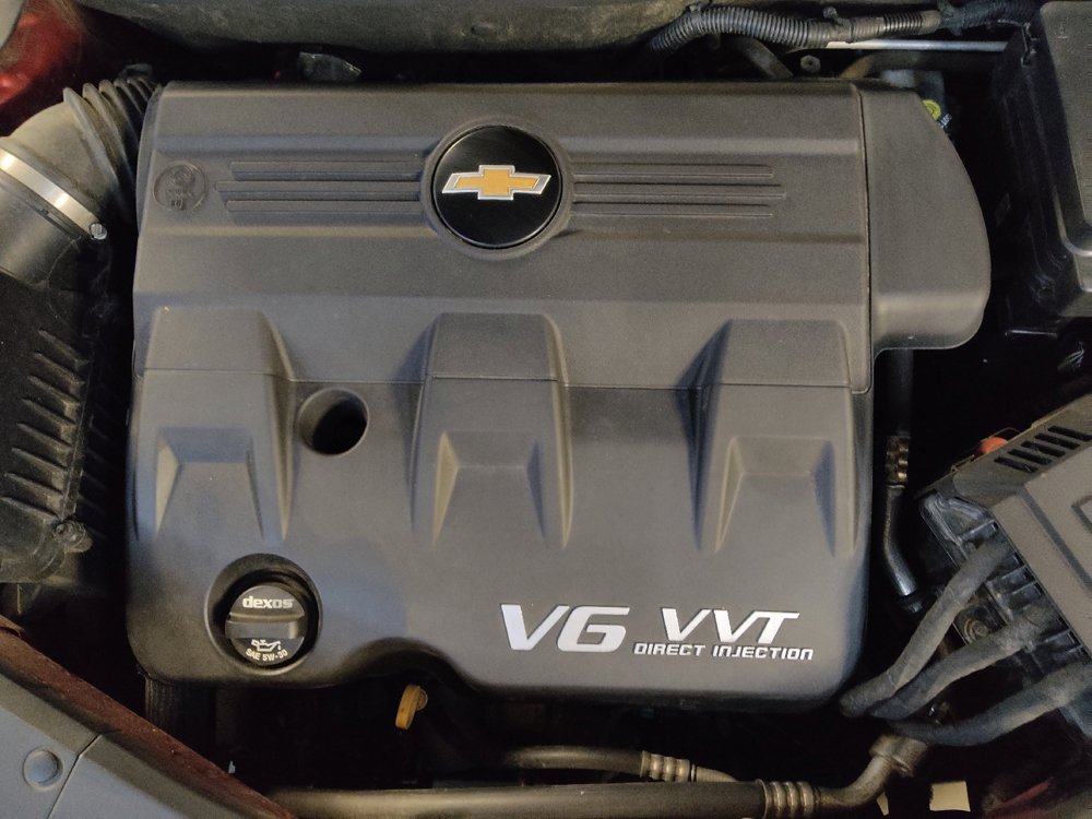 Used 2015 Chevrolet Equinox LTZ FWD image 30