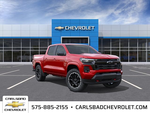 New 2026 Chevrolet Colorado Z71 w/ Technology Package