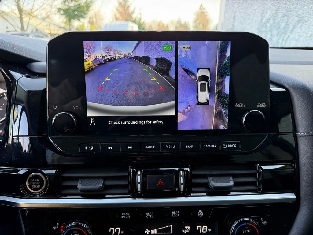 Certified 2023 Nissan Pathfinder SL image 29