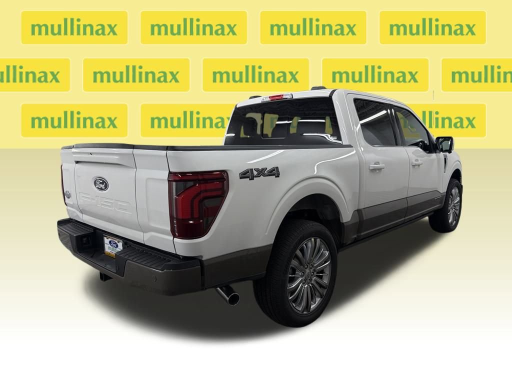 New 2025 Ford F150 King Ranch image 3