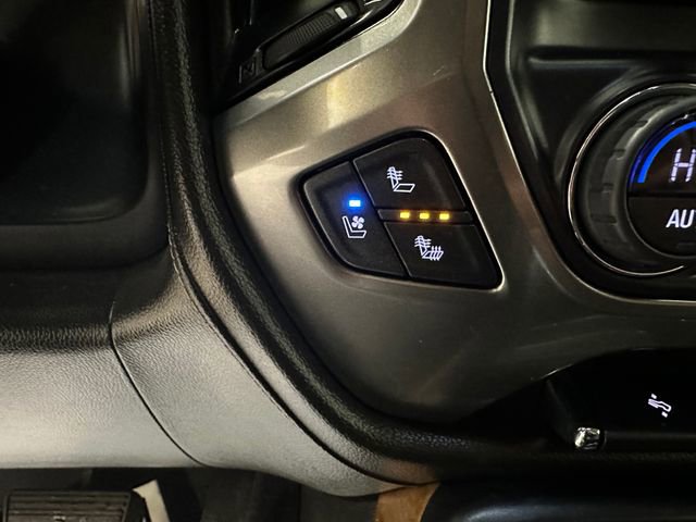 Used 2018 Chevrolet Silverado 1500 LTZ w/ Sport Package image 15
