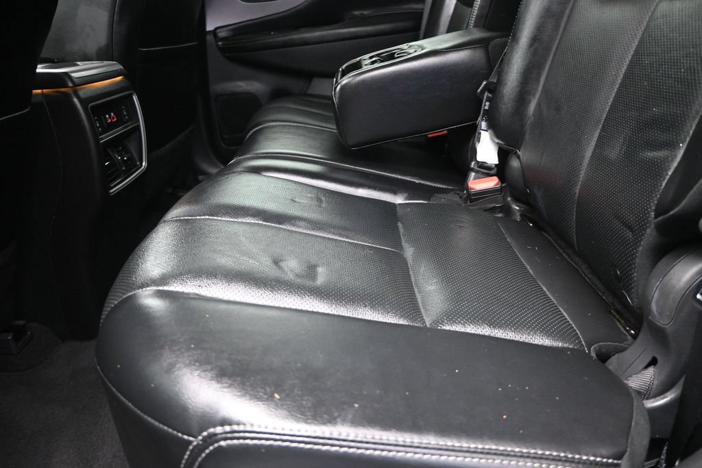 Used 2021 Nissan Murano SL w/ SL Moonroof Package FWD image 16