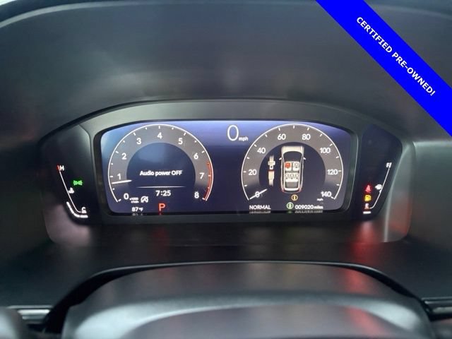 Certified 2026 Honda CR-V EX-L image 25