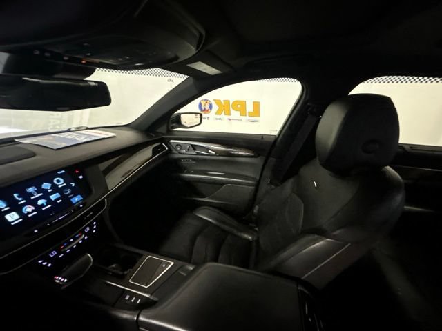 Used 2016 Cadillac CT6 Premium Luxury w/ Active Chassis Package AWD/4WD image 26
