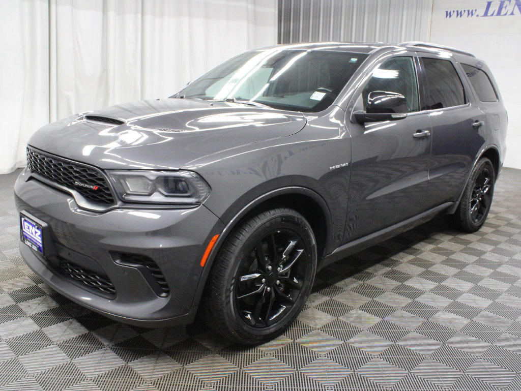 Used 2025 Dodge Durango R/T AWD/4WD image 9