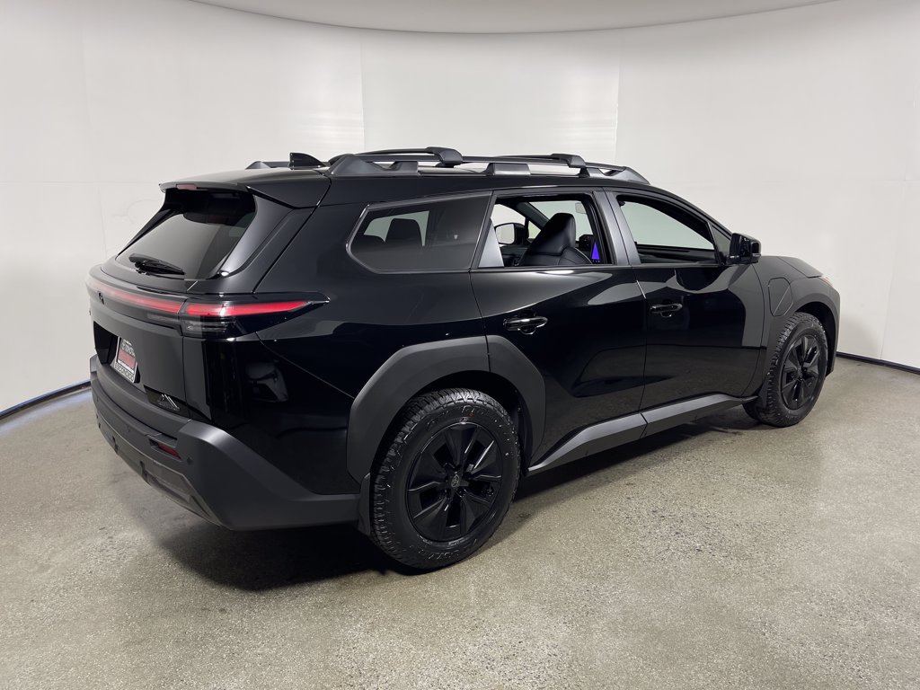 New 2026 Toyota bZ Woodland AWD/4WD image 3