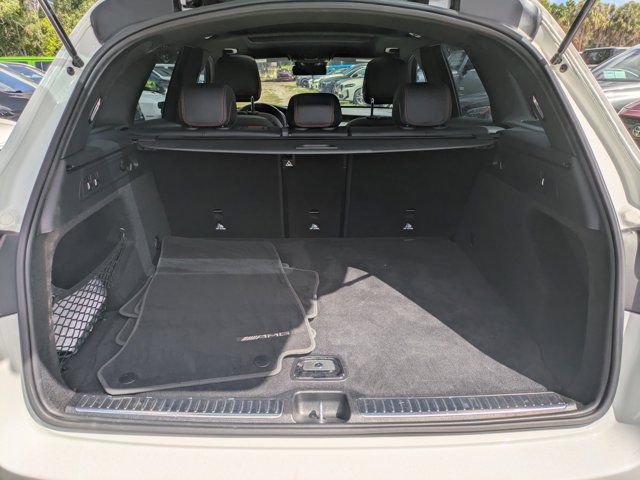 Used 2022 Mercedes-Benz GLC 43 AMG 4MATIC image 11
