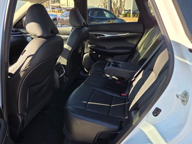 Certified 2023 INFINITI QX50 Luxe image 13