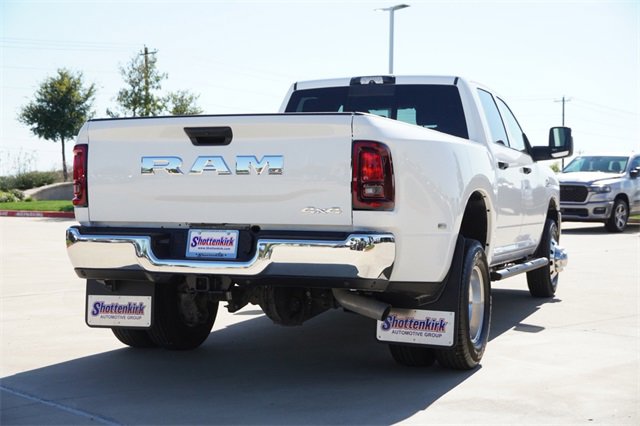 New 2026 RAM 3500 Tradesman image 8