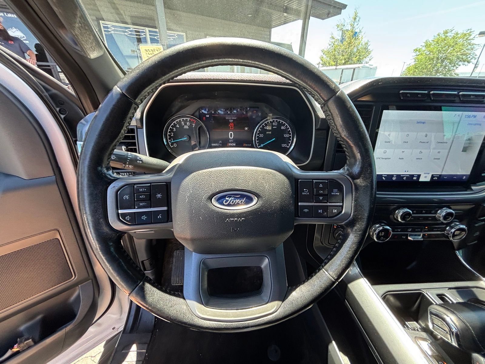 Used 2021 Ford F150 XLT w/ Equipment Group 302A High AWD/4WD image 9