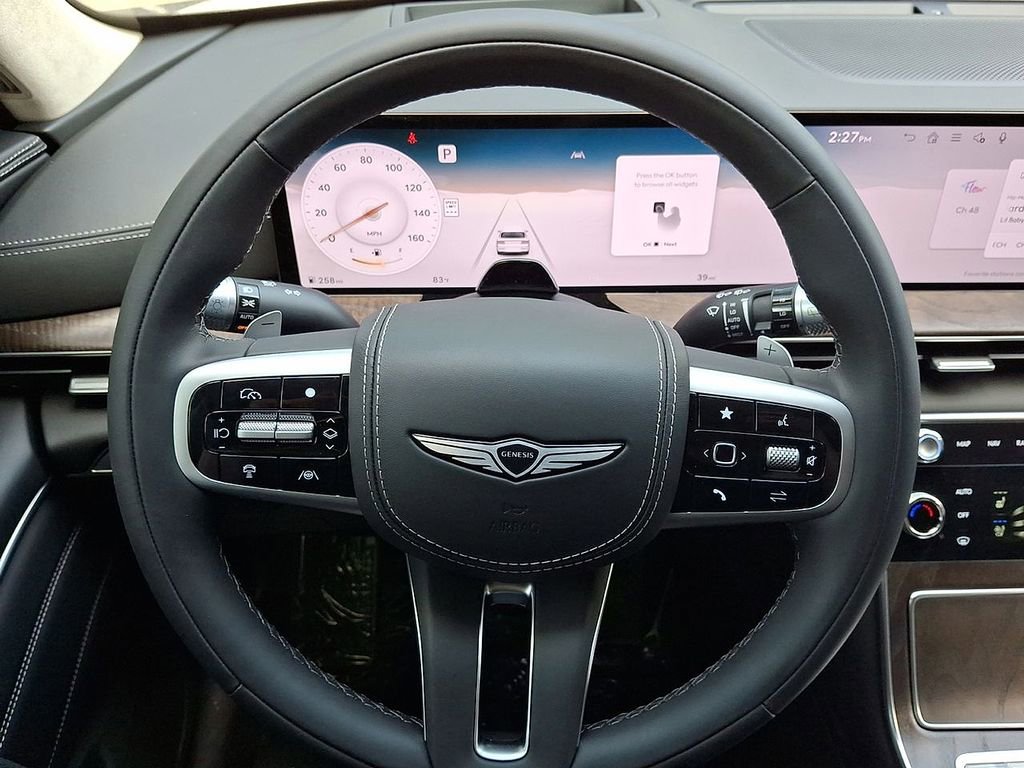 Used 2026 Genesis GV80 3.5T Prestige image 16