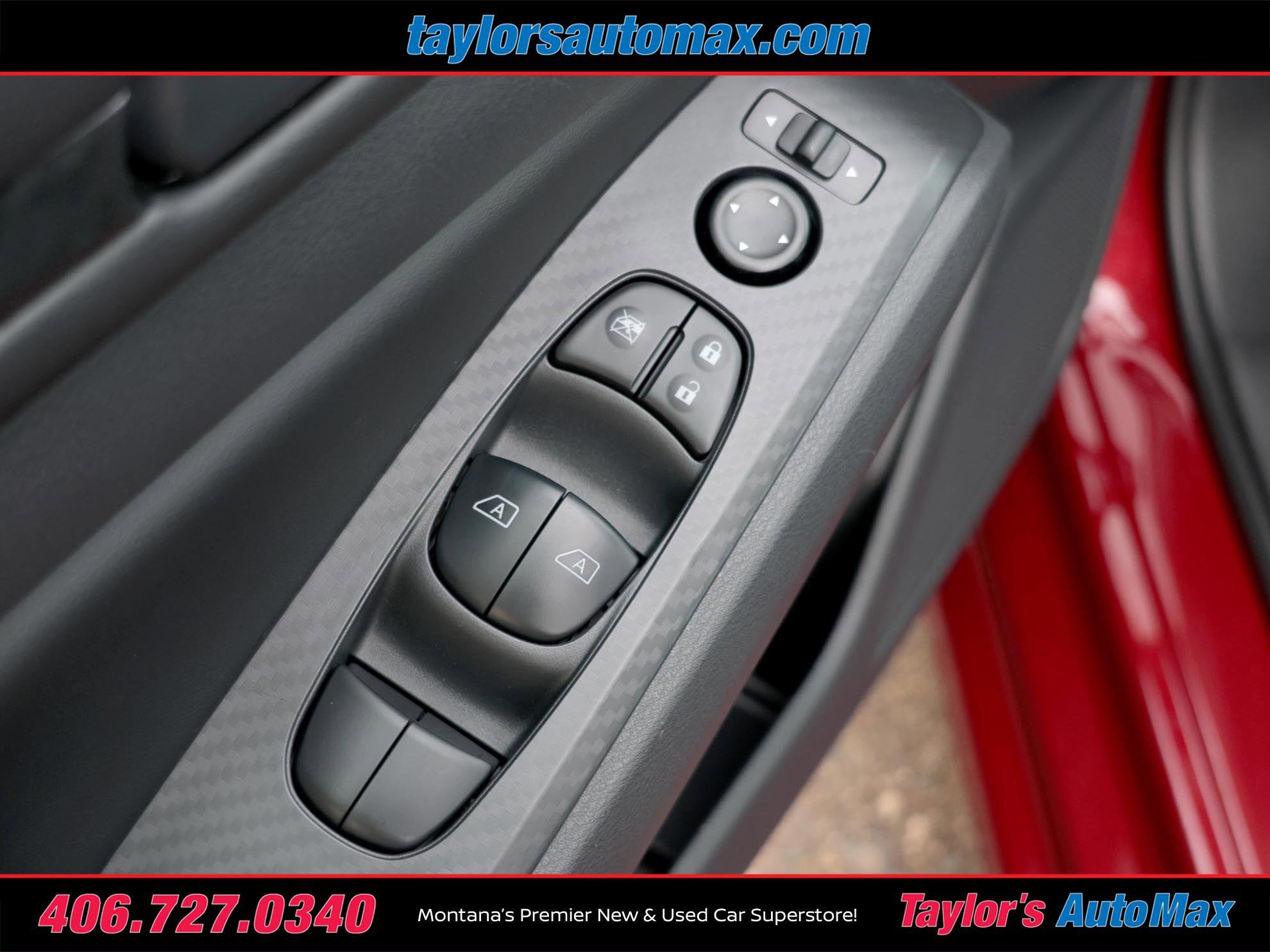New 2026 Nissan Altima 2.5 SV w/ SV Premium Package image 22