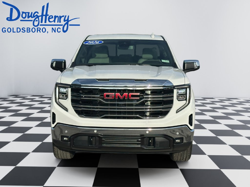 New 2026 GMC Sierra 1500 SLT w/ SLT Convenience Package AWD/4WD image 8