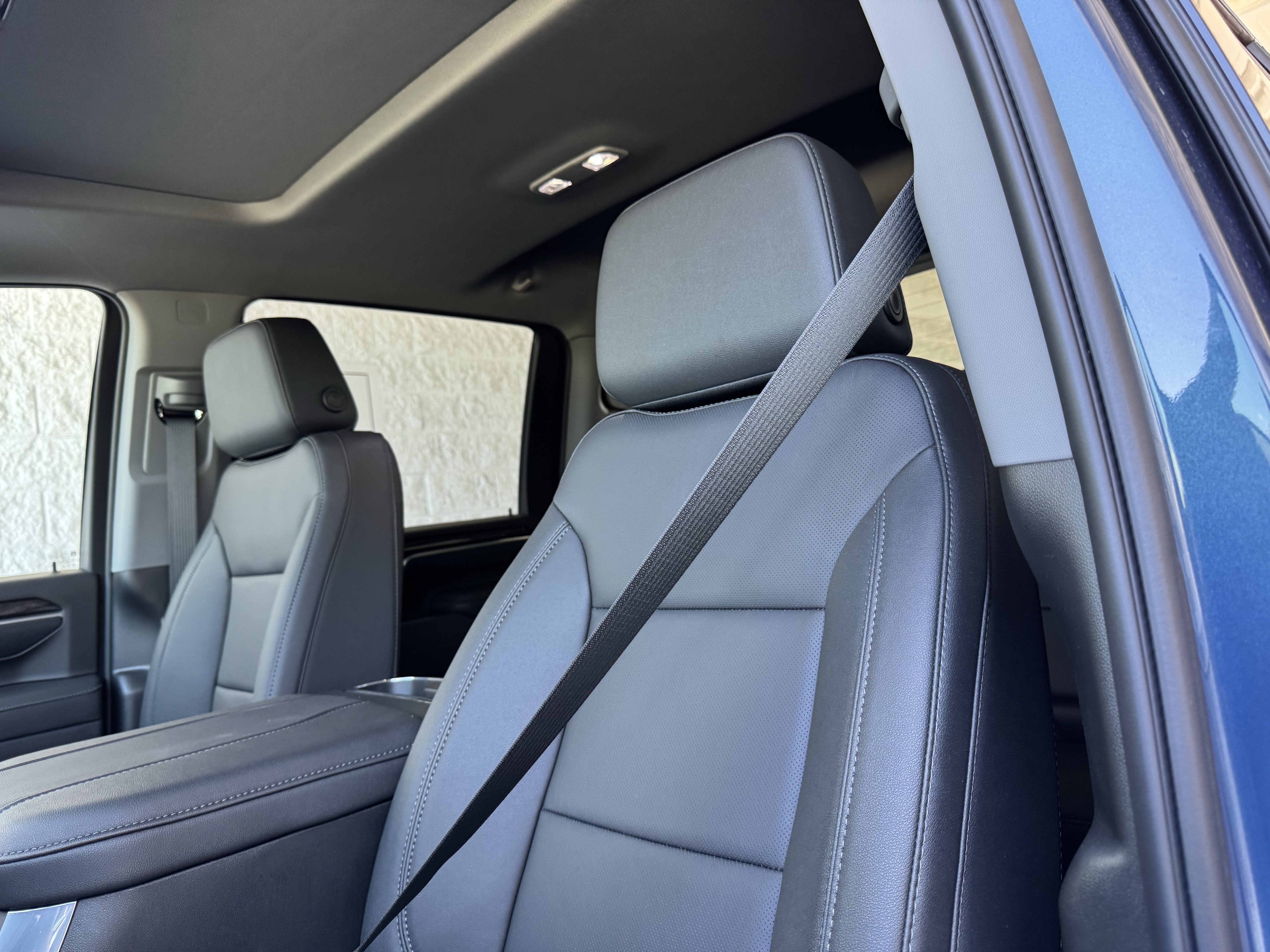 New 2026 Chevrolet Silverado 2500 LTZ w/ LTZ Plus Package AWD/4WD image 13