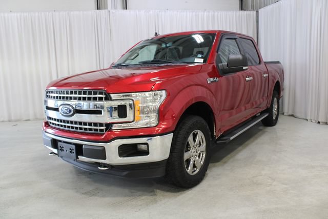 Used 2020 Ford F150 XLT w/ Equipment Group 302A Luxury AWD/4WD image 33