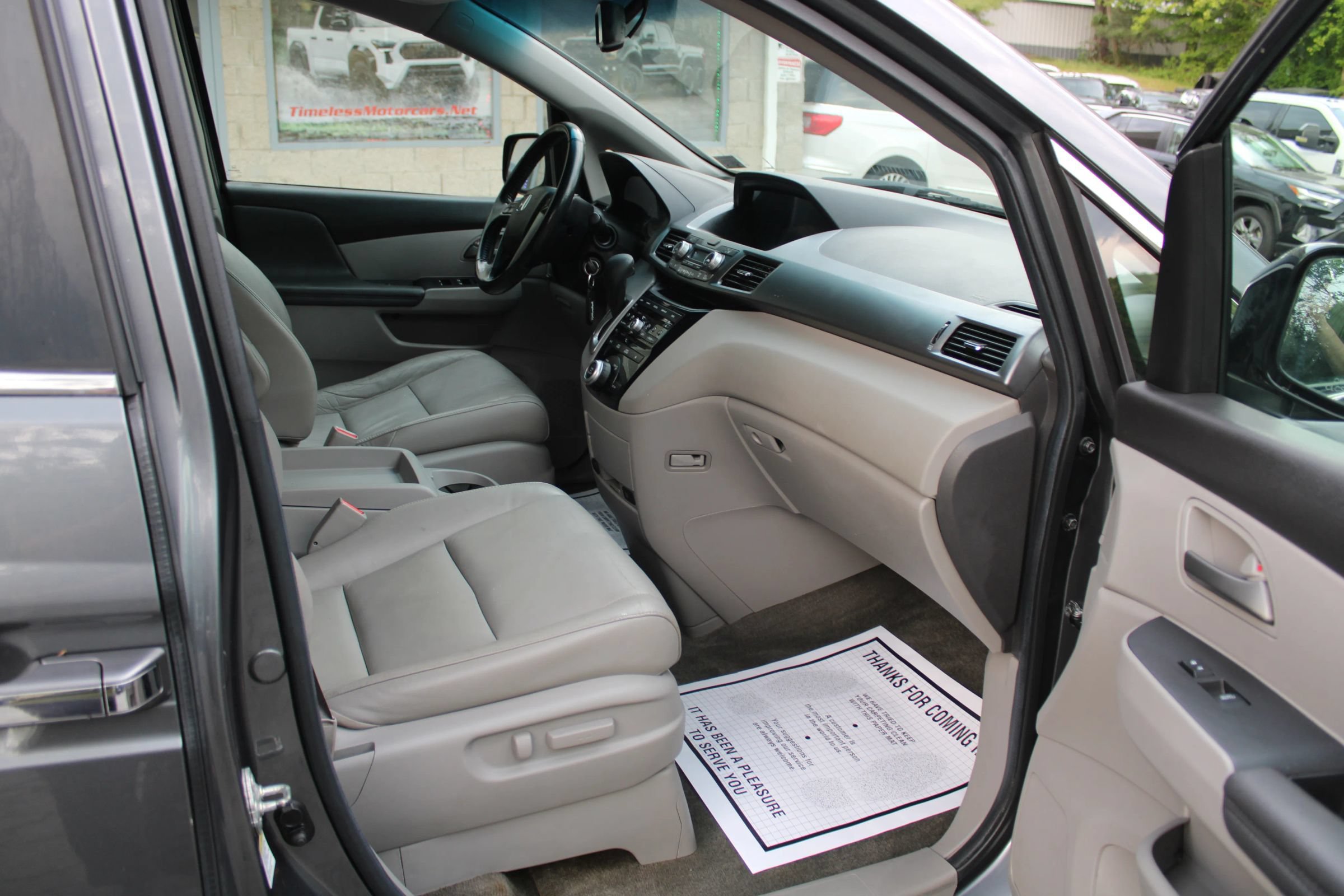 Used 2012 Honda Odyssey EX-L image 15