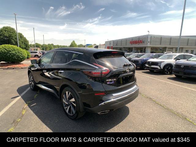 Certified 2023 Nissan Murano SL w/ SL Moonroof Package AWD/4WD image 7