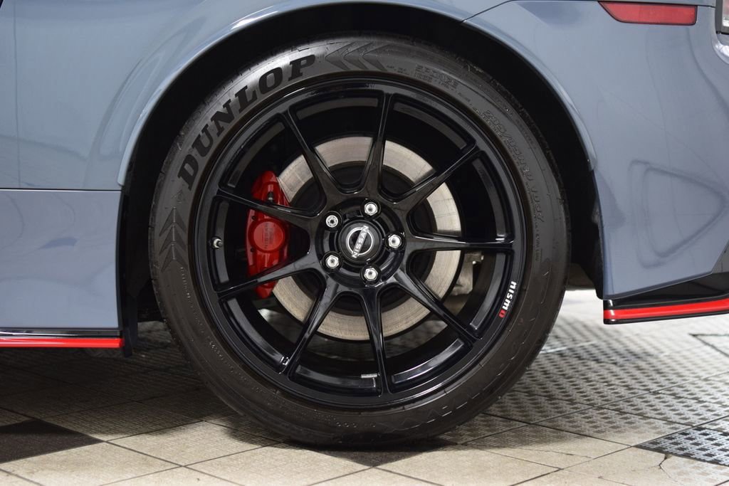 Used 2024 Nissan Z NISMO w/ Floor Mat Package RWD image 26