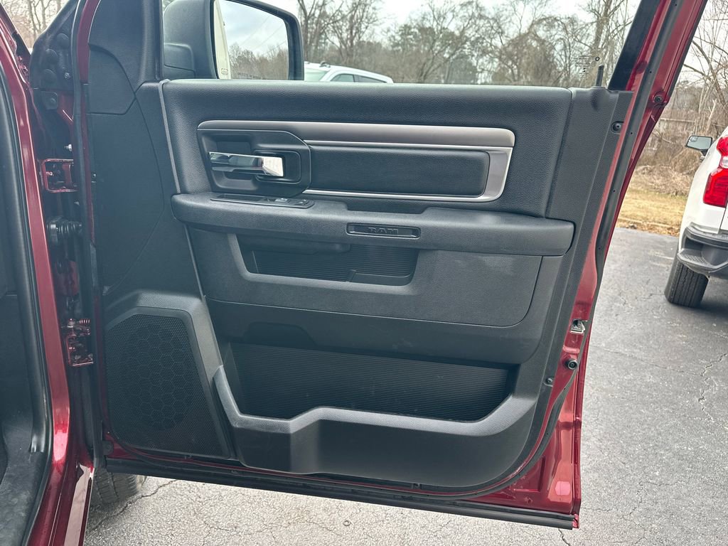 Used 2021 RAM 1500 Classic Warlock image 13