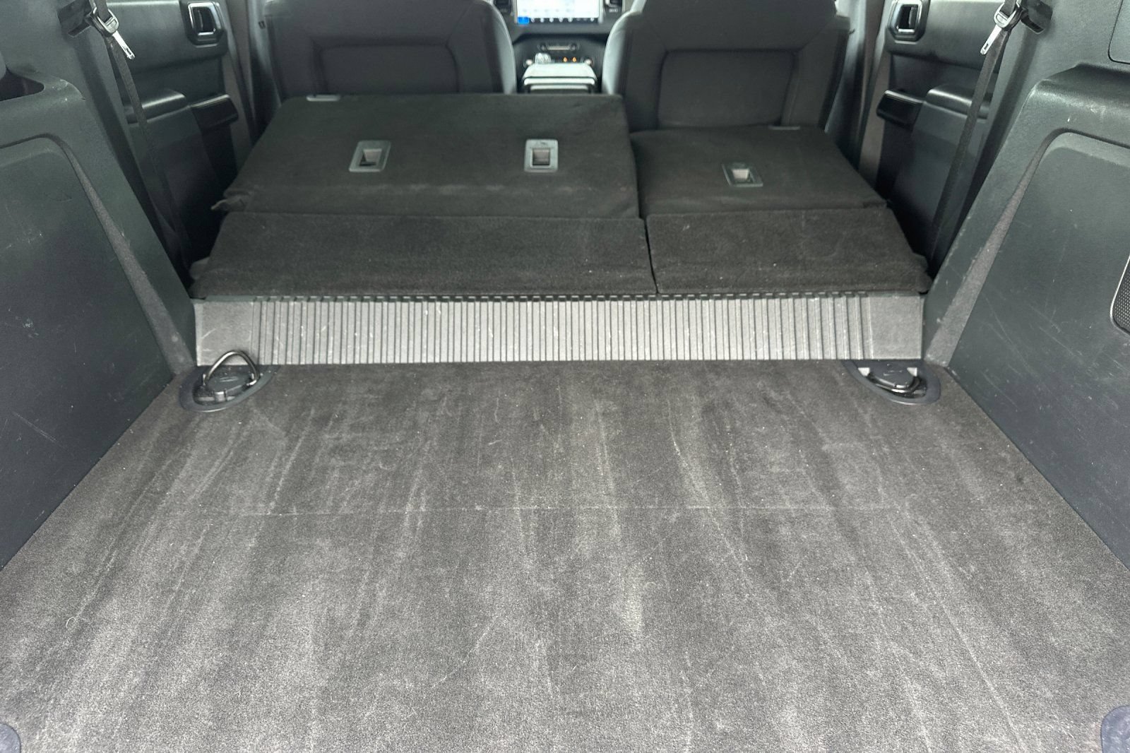 Used 2025 Ford Bronco Big Bend AWD/4WD image 15