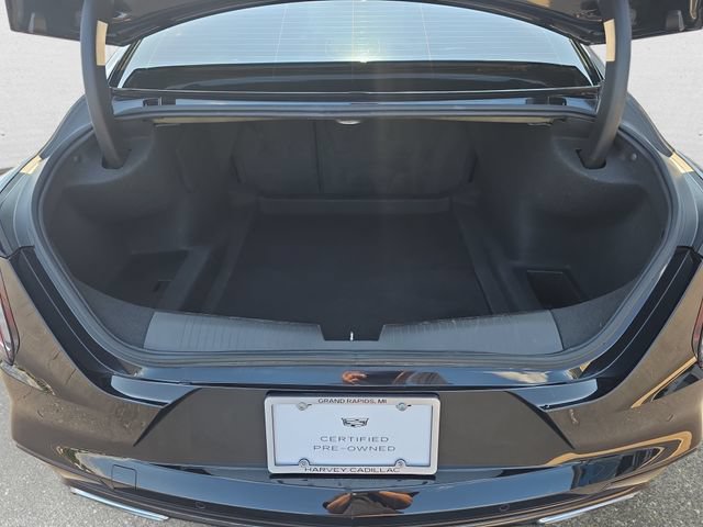 Certified 2022 Cadillac CT4 Sport w/ Technology Package AWD/4WD image 12