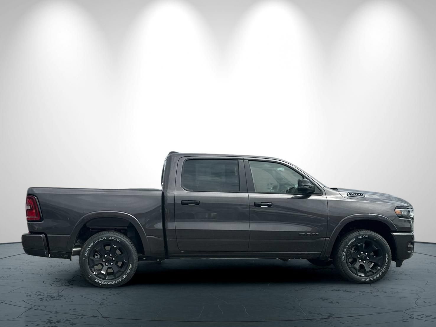 New 2026 RAM 1500 Big Horn w/ Night Edition AWD/4WD image 3