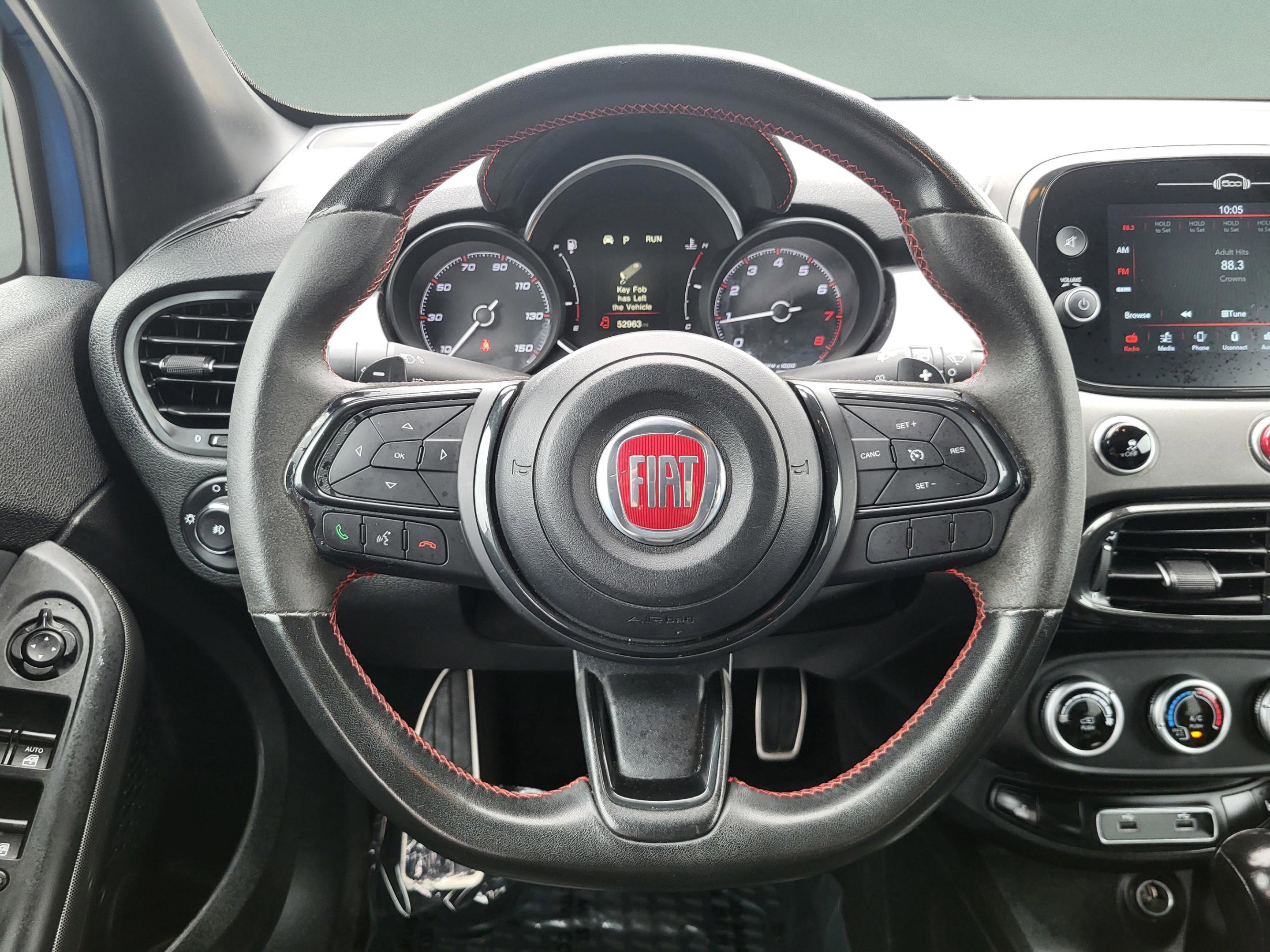 Used 2022 FIAT 500X Sport w/ Cold Weather Group image 52