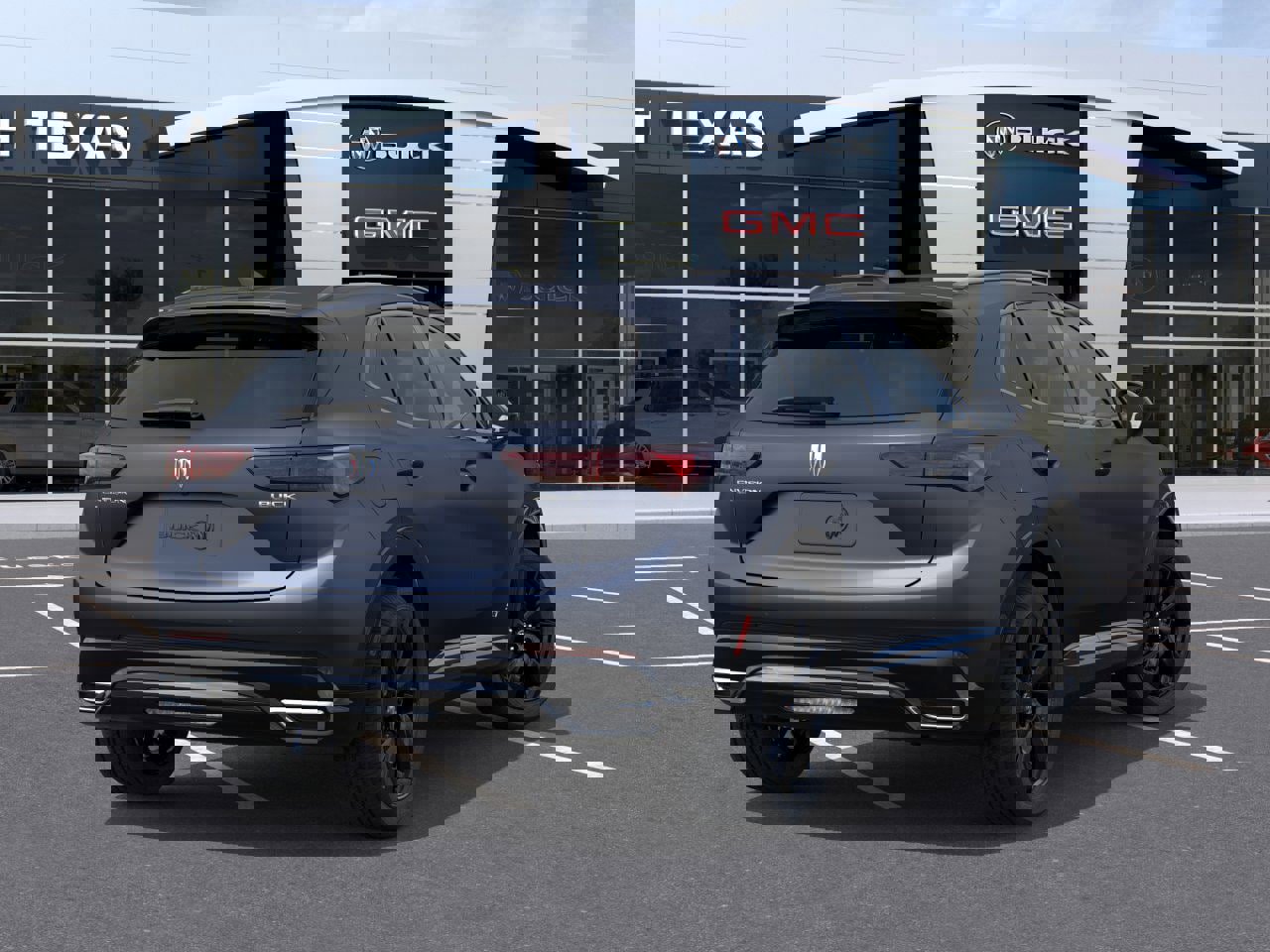 New 2026 Buick Envision Sport Touring image 4