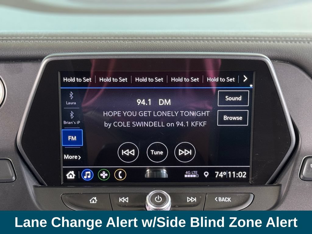 Used 2019 Chevrolet Blazer LT FWD image 21