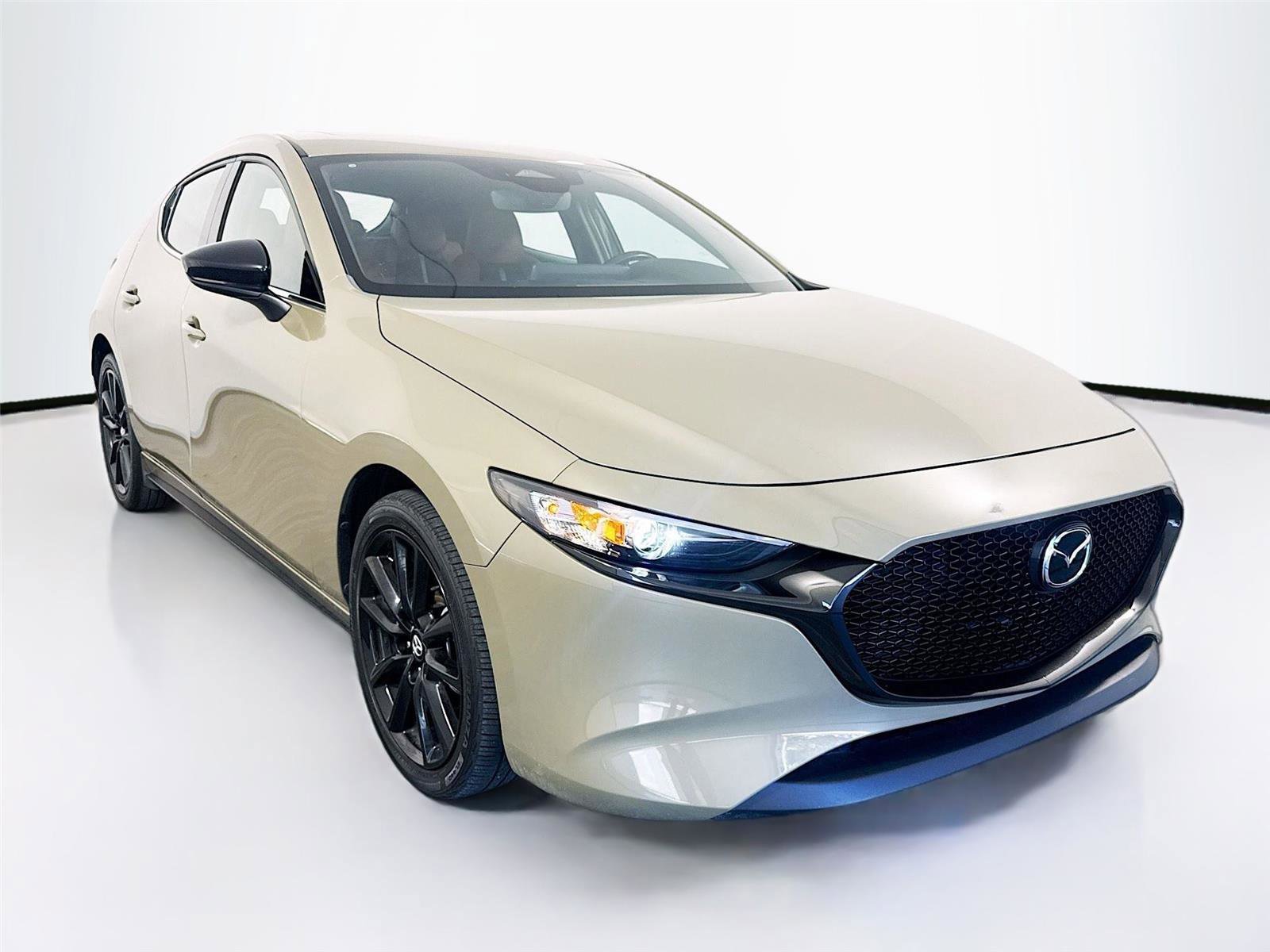 Used 2025 MAZDA MAZDA3 Carbon AWD/4WD image 32