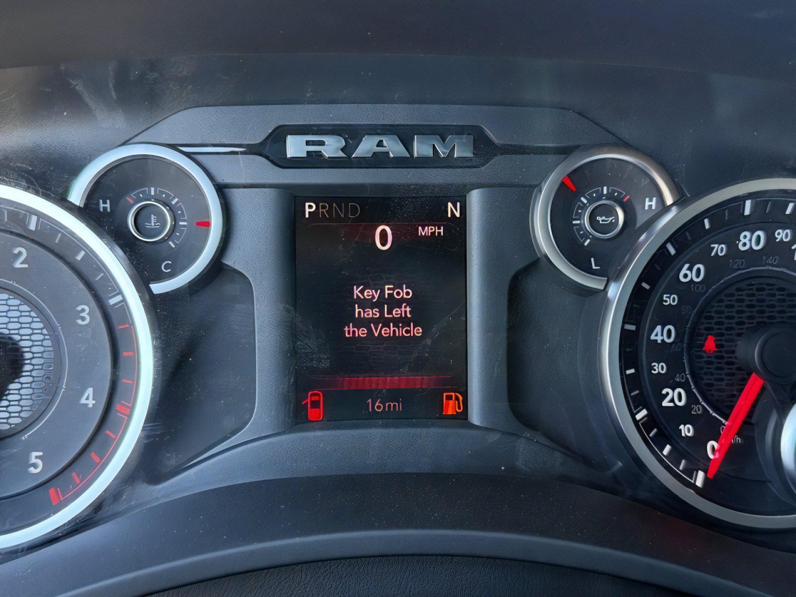 New 2026 RAM 3500 Tradesman AWD/4WD image 15