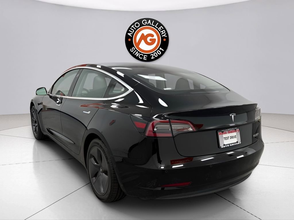 Used 2018 Tesla Model 3 Long Range RWD image 5
