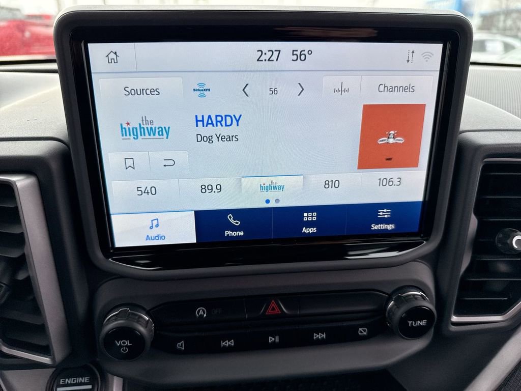 Used 2021 Ford Bronco Sport Big Bend image 16