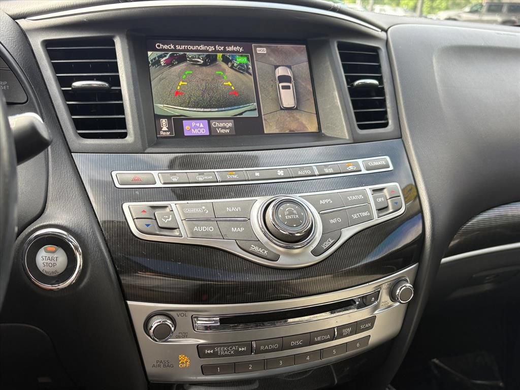 Used 2020 INFINITI QX60 Signature Edition AWD/4WD image 9
